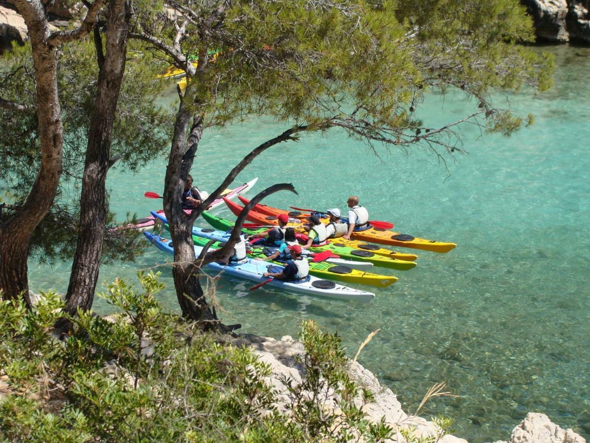 Mistral Gagnant Διαμέρισμα Κασί Εξωτερικό φωτογραφία